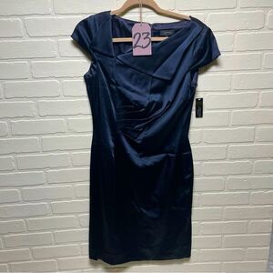 23. Tahari Arthur S Levine Business Dress, Sz 8